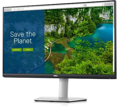 Monitor LED IPS DELL S2722DC, 27